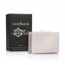 MerAmor Black Mud Soap Deep Cleansing Skin Reviver/ Грязевое мыло Мертвое море 125г